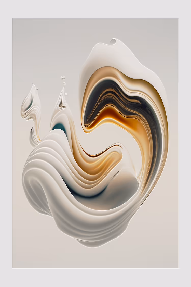 Zero Gravity Sculptures 144