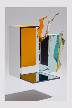 Zero Gravity Sculptures 133