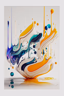 Zero Gravity Sculptures 67