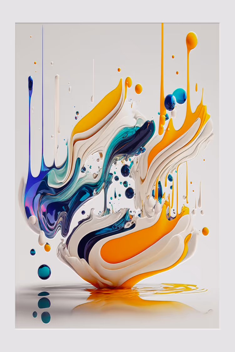 Zero Gravity Sculptures 67