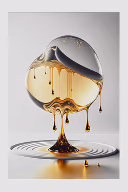 Zero Gravity Sculptures 23