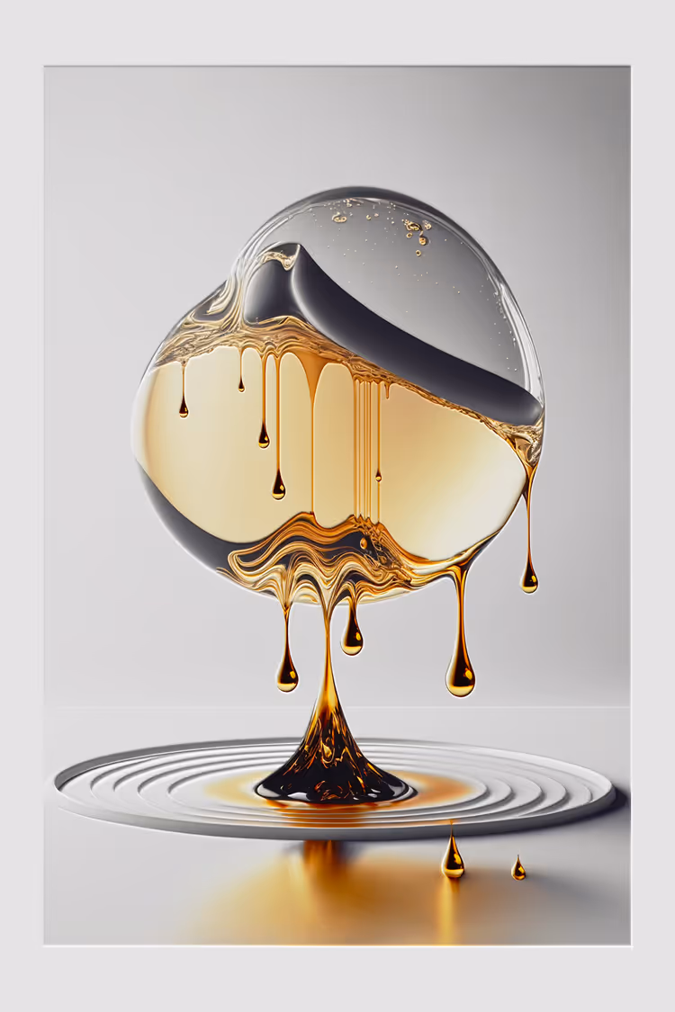 Zero Gravity Sculptures 23