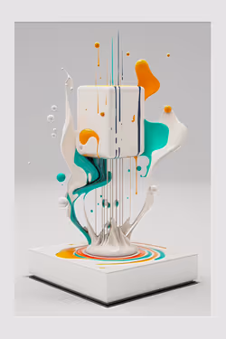 Zero Gravity Sculptures 325