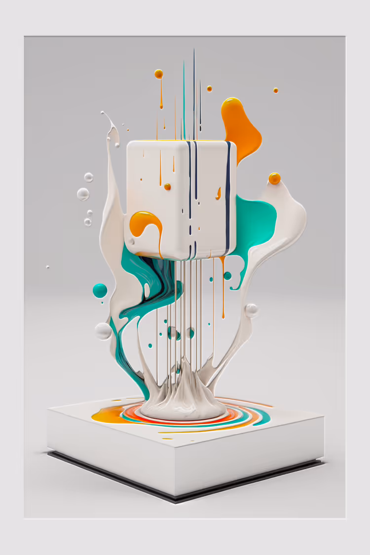 Zero Gravity Sculptures 325