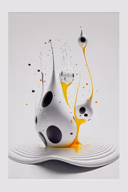 Zero Gravity Sculptures 331
