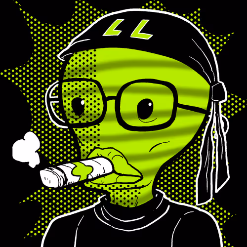 Liquid Legion #7305