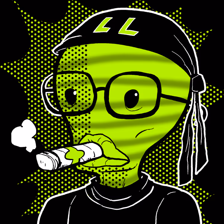 Liquid Legion #7305