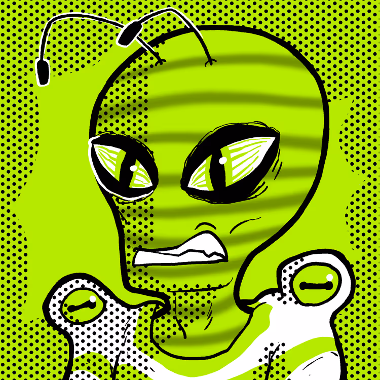 Liquid Legion #8662