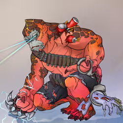 Super Mutant Kongz #4769