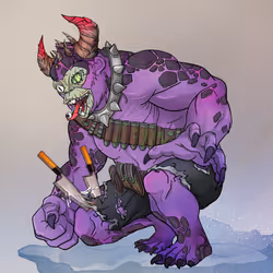 Super Mutant Kongz #2680