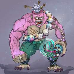 Super G.rilla #2142