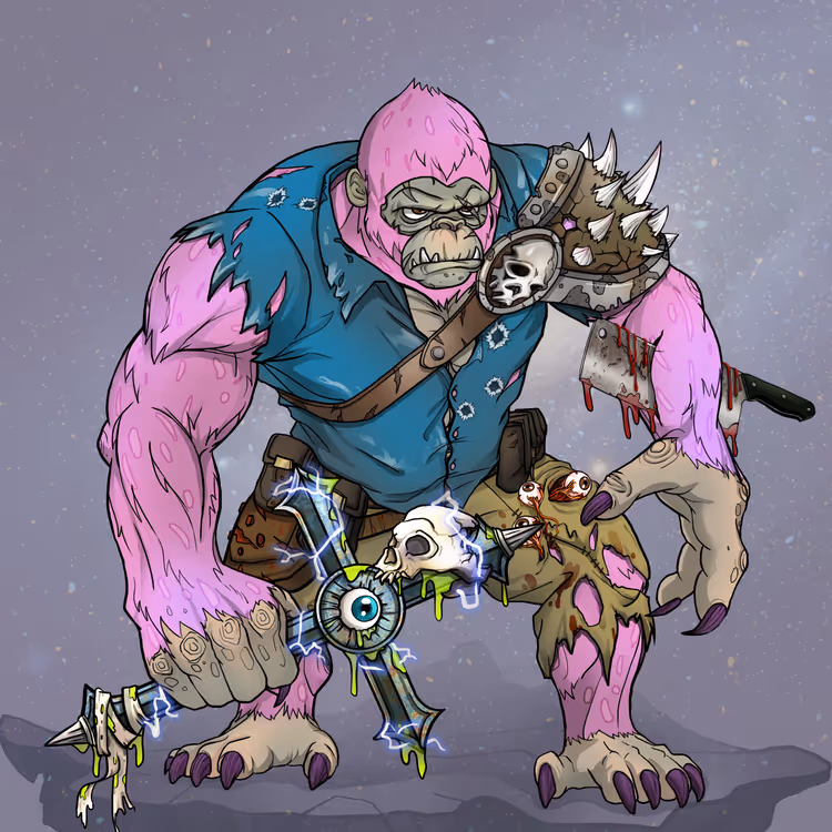 Super G.rilla #2024