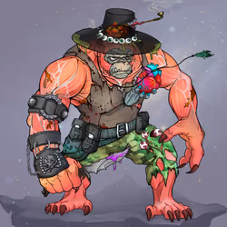 Super G.rilla #221