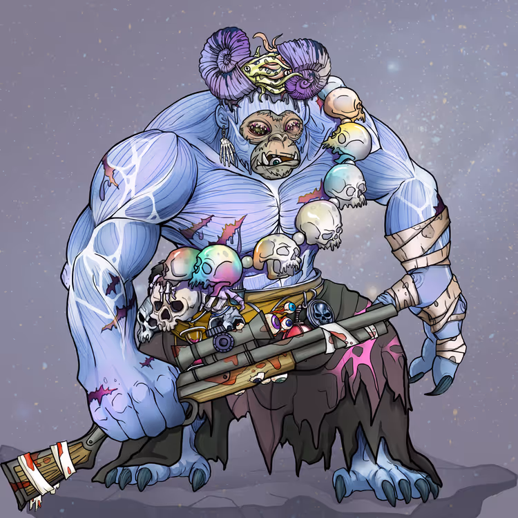 Super G.rilla #2175