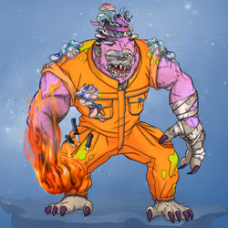 Super G.rilla #1694