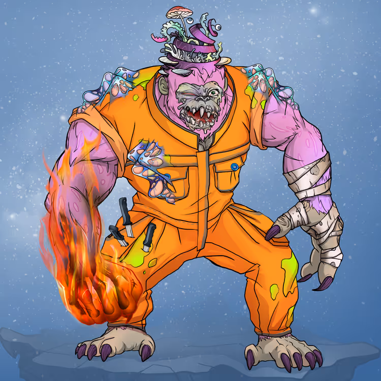 Super G.rilla #1694