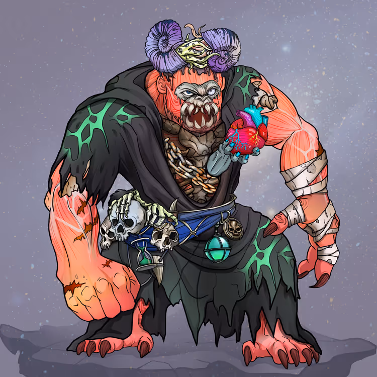Super G.rilla #541