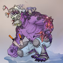 Super Mutant Kongz #3840