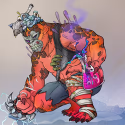 Super Mutant Kongz #2843