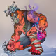 Super Mutant Kongz #2843