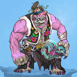 Super G.rilla #665