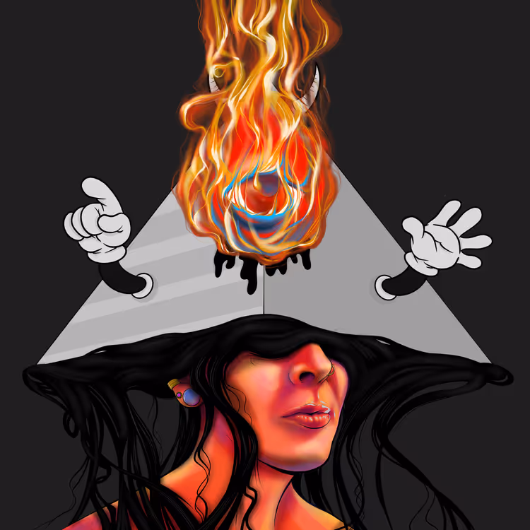 Illuminati #1809