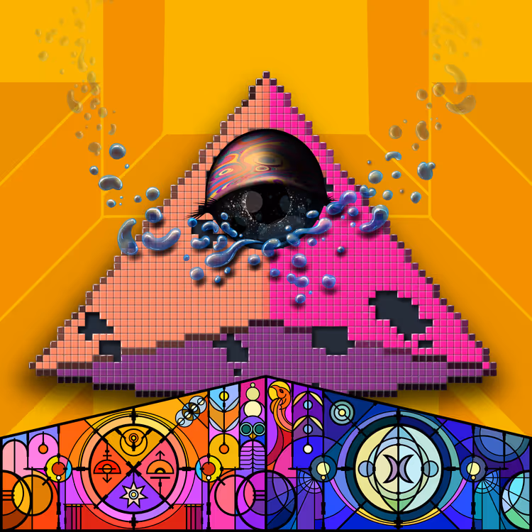 Illuminati #2411