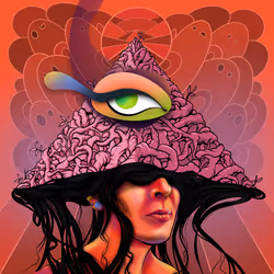 Illuminati #7299