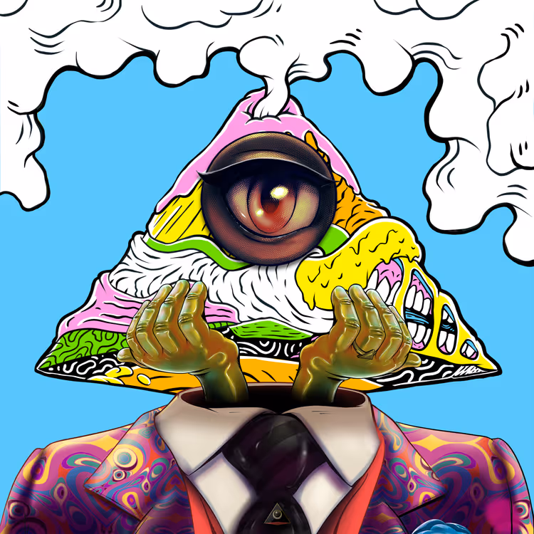 Illuminati #5480