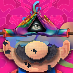 Illuminati #3250
