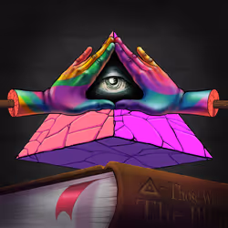 Illuminati #3310