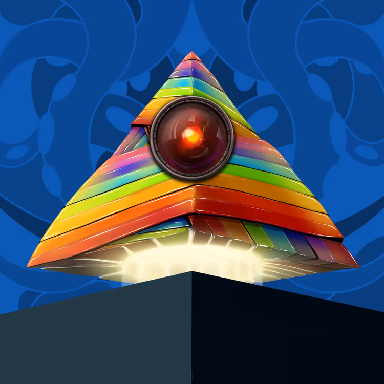 Illuminati #4320