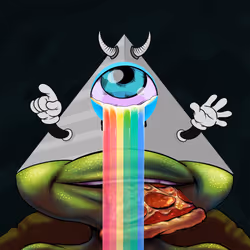 Illuminati #4037