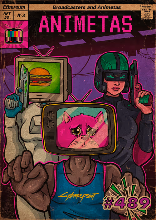 Item #489 Media