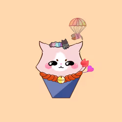 Cupcat 1054