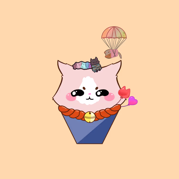 Cupcat 1054