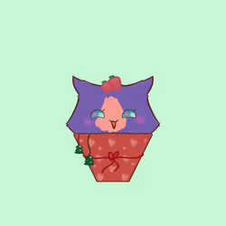 Cupcat 3491