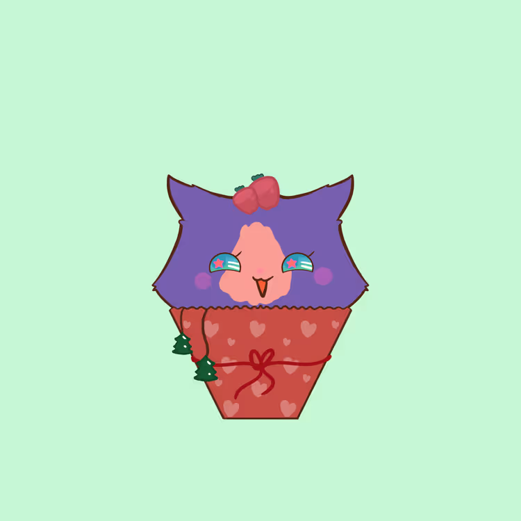 Cupcat 3491