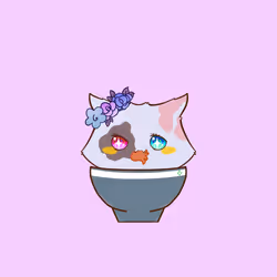 Cupcat 4033