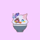 Cupcat 4033
