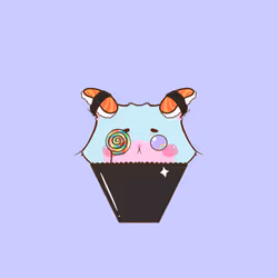 Cupcat 3474