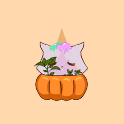 Cupcat 2532