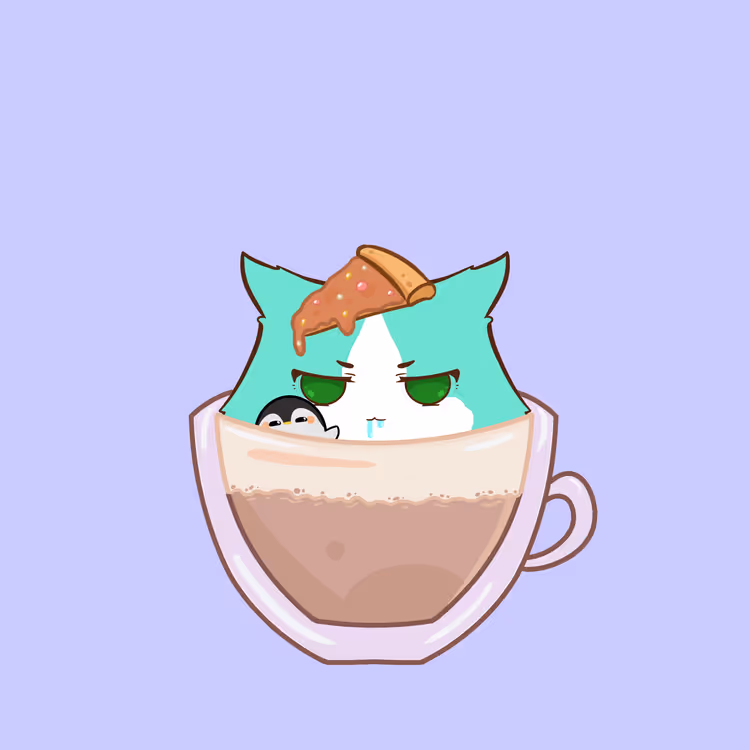 Cupcat 537