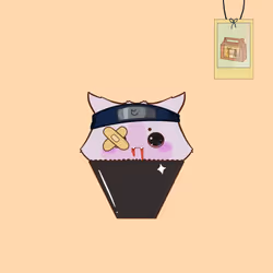Cupcat 791