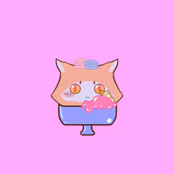 Cupcat 3686