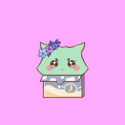Cupcat 1773