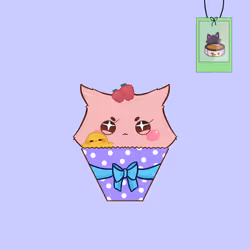 Cupcat 4137