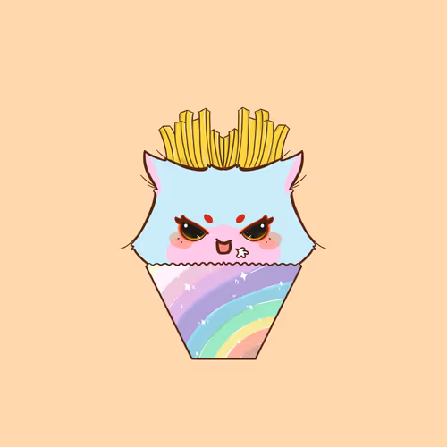 Cupcat 4794