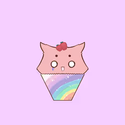 Cupcat 3266