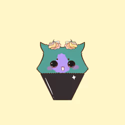 Cupcat 2689